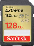 SanDisk Exteme SDHC Video 256GB 180MB/s V30 UHS-1 U3