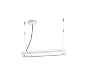 Ledvance - LED Himmennettävä riipusvalaisin OFFICE LINE 2xLED/12,5W/230V