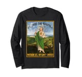 Saint Jude the apostle, patron saint of lost causes Long Sleeve T-Shirt