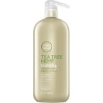 Paul Mitchell Tea Tree Hemp Restoring Conditioner & Body Lotion 1000ml