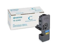 Genuine Kyocera TK-5240C Cyan Toner ECOSYS MM5526cdw MM5526cdn A-