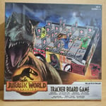 New Jurassic World Dominion Tracker Board Game Family Dino READ DESCRIPTION