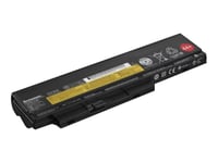 Lenovo ThinkPad Battery 44+ - batteri til bærbar computer Li-Ion 63 Wh