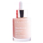 Soins visage Clarins  SKIN ILLUSION teint naturel hydratation 107-beige