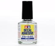 Tamiya 87176 Decal Adhesive (10 ml) Modeling