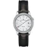 Sjöö Sandström Royal Steel Classic 41 mm Aligator 008805