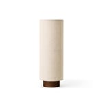 Audo Copenhagen - Hashira Floor Lamp / Raw - Skjermlamper - Norm Architects - Beige,Hvit