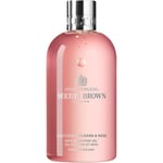 Molton Brown Collection Delicious Rhubarb & Rose Bath & Shower Gel 300 ml (£64.33 / 1 l)