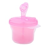 1Pcs Portable Milk Powder Formula Dispenser Containers Baby Kids Toddler Fee MER