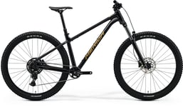 Merida Merida Big.Trail 300  | Black/Brown