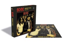 AC/DC Highway To Hell (500 Piece Jigsaw Puzzle) (US IMPORT)