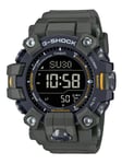 CASIO G-Shock Mudman med radiosigalmottagning och solcellsladdning