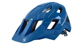 Casque enduro hummvee plus blueberry