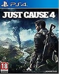 Just Cause 4 /PS4 - New PS4 - T1398z