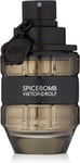 Viktor & Rolf 6374BViktor and Rolf Spicebomb Eau de Toilette Spray for Men, 1.7