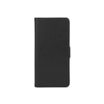 Gear Mobilcover Classic Genanvendt 3 kort Samsung A05s 4G Sort