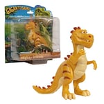 Gigantosaurus, Dinosaure, Personnage de 12 cm, Figurine articulée, Modèle aléatoire, Jouet pour Enfants à partir de 3 Ans, GIOCHI PREZIOSI, GGN02