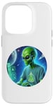 iPhone 14 Pro Alien system administrator computer engineer gift Case