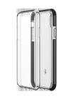 Coque semi-rigide intégrale Force Case Urban pour iPhone X/XS