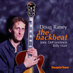 Doug Raney  Backbeat  CD