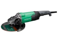 Hikoki.Angle Grinder 230 2200W G23sw2+ Diamond Disc