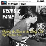 Georgie Fame  Rhythm &amp; Blues At The Ricky Tick May &amp; October 1965  LP/Vinyl