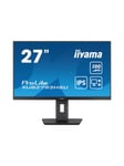 27" iiyama ProLite XUB2793HSU-B7 - LED monitor - Full HD (1080p) - 27"