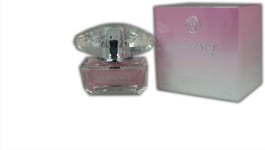 VERSACE BRIGHT CRYSTAL EAU DE TOILETTE SPRAY