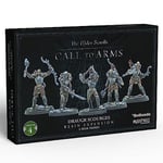 Modiphius Entertainment | The Elder Scrolls: Call to Arms | Draugr Scourges | Miniature Game | Unpainted