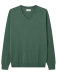 SPRINGFIELD 1408818 Pull, Vert-Gris, S Homme