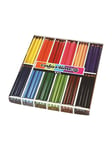 Creativ Company Triangular Jumbo colored pencils