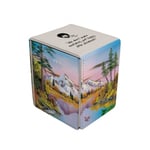 Ultra Pro: Deck Bock Alcove Flip - Bob Ross Mighty Mountain Lake