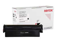 Xerox Everyday Toner Alternativ Till Hp Svart 410x (cf410x) Hc