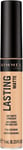 Rimmel Lasting Matte Concealer, True ivory, 7 ml ivory