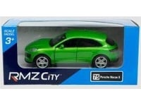 Model Rmz Porsche Macan S Green K-887 18874