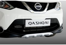 Främre + Bakre stötfångare till Skid Plate Nissan Qashqai 2014- (ABS S - Nissan - Qashqai