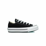 Sportskor Casual Barn Converse All-Star Lift Low Svart - 33