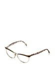 Pucci Frame EP2681 (52mm), Brown/Transparent, 52