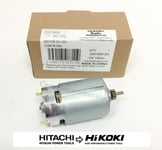 Moteur De Rechange Original 12 VOLT Hitachi Hikoki 337406 Pour Visseuse KC10DML