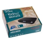 Decoder Xoro HD tivùsat