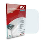 atFoliX 3x Screen Protector for iTouch Air 3 44mm Protective Film clear&flexible