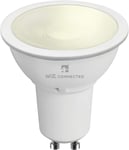 4lite WiZ Connected Smart  Bulb GU10 Warm White 350 Lumens