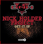 Nick Project Holder  Get It Up  CD