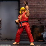 Jada Ultra Street Fighter II The Final Challengers Ken