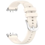 Samsung Galaxy Fit 3 Armband i silikon, beige