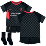 Nike Liverpool Mini Kit Baby 6 9 Months Football Shirt Infants Boys Shorts Socks