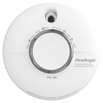 FireAngel Smoke & Carbon Monoxide Alarm Combo - Battery Powered