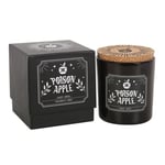 Midnight Ritual Range Scented Candle Poison Apple Gothic Wiccan Pagan Jar Lid