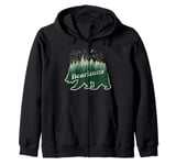 Bearizona Arizona Williams Wildlife Park Bear Zip Hoodie