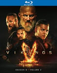 Vikings Season 6: Vol 2 Bluray